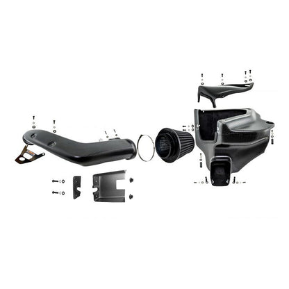 Armaspeed BMW M2 Cold Air Intake In Carbon Fibre (F87)