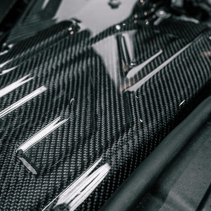 Armaspeed BMW M3/M4 Cold Air Intake In Carbon Fibre (G80/G81/G82/G83)