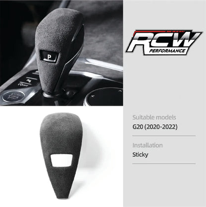 ALCANTARA INTERIOR TRIM SET FOR G20 BMW 3 SERIES