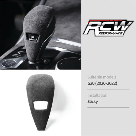 ALCANTARA INTERIOR TRIM SET FOR G20 BMW 3 SERIES