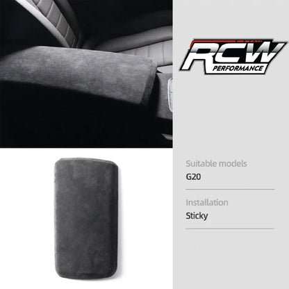 ALCANTARA INTERIOR TRIM SET FOR G20 BMW 3 SERIES