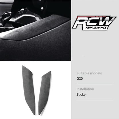 ALCANTARA INTERIOR TRIM SET FOR G20 BMW 3 SERIES