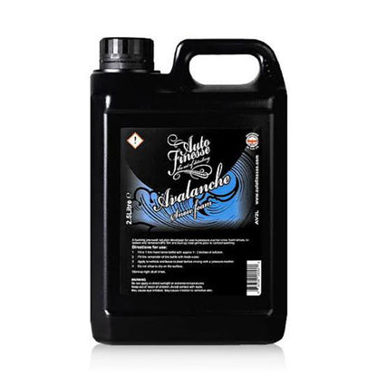Auto Finesse Avalanche Snow Foam
