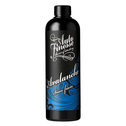 Auto Finesse Avalanche Snow Foam