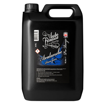 Auto Finesse Avalanche Snow Foam