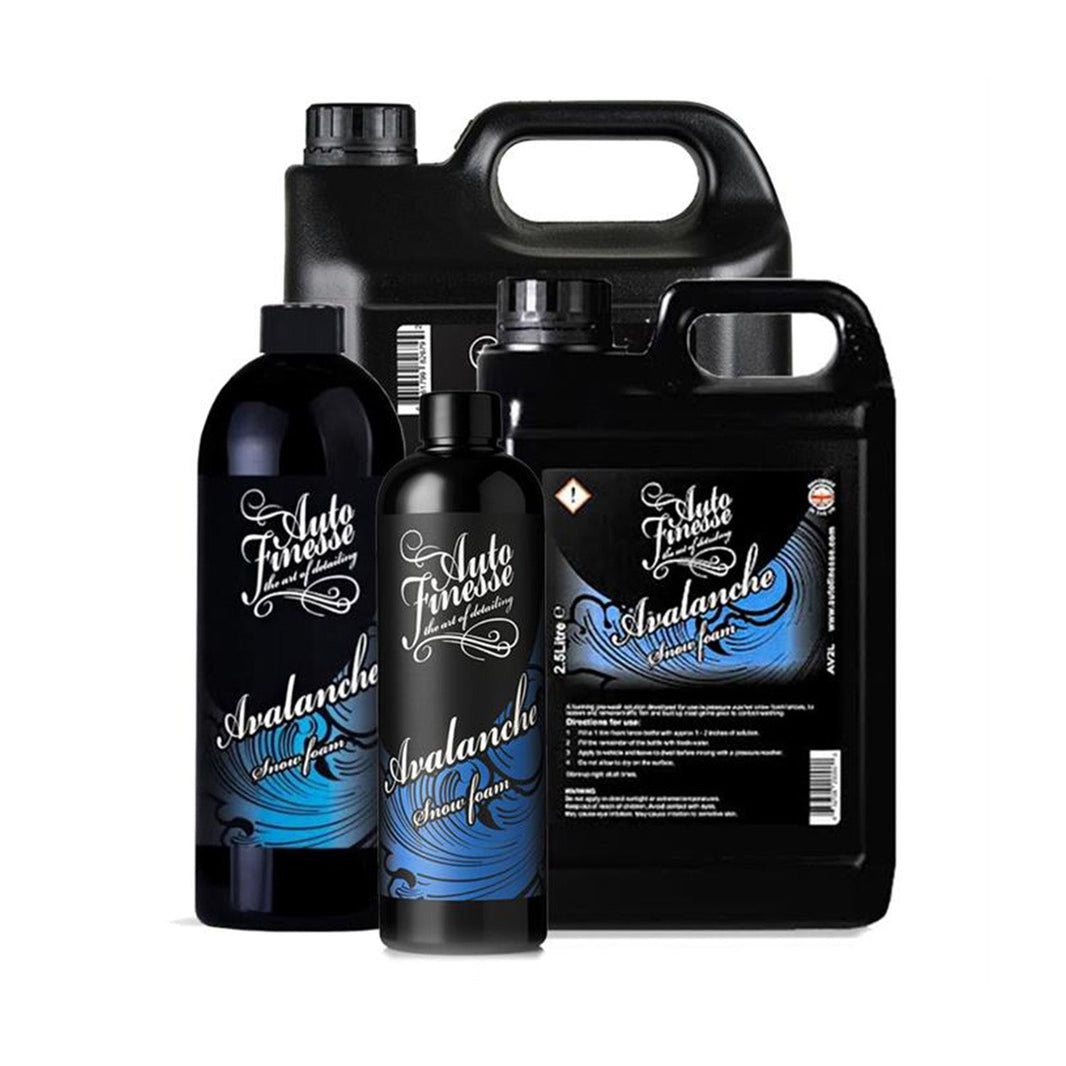 Auto Finesse Avalanche Snow Foam