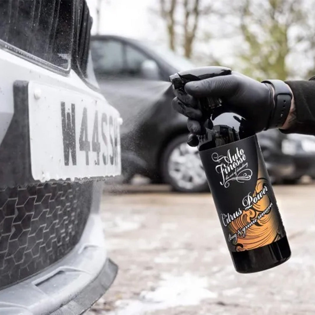 Auto Finesse Citrus Power Bug & Grime Remover
