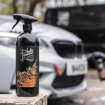 Auto Finesse Citrus Power Bug & Grime Remover