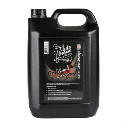 Auto Finesse Finale Quick Detailer