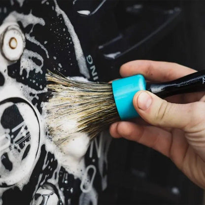 Auto Finesse Hog Hair Detailing Brushes (Pair)