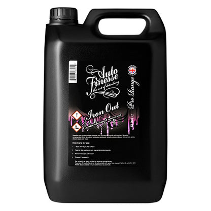 Auto Finesse Iron Out - Contaminant Remover