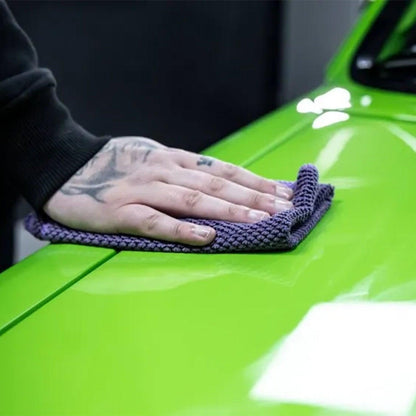 Auto Finesse Micro Tweed Buffing Towel