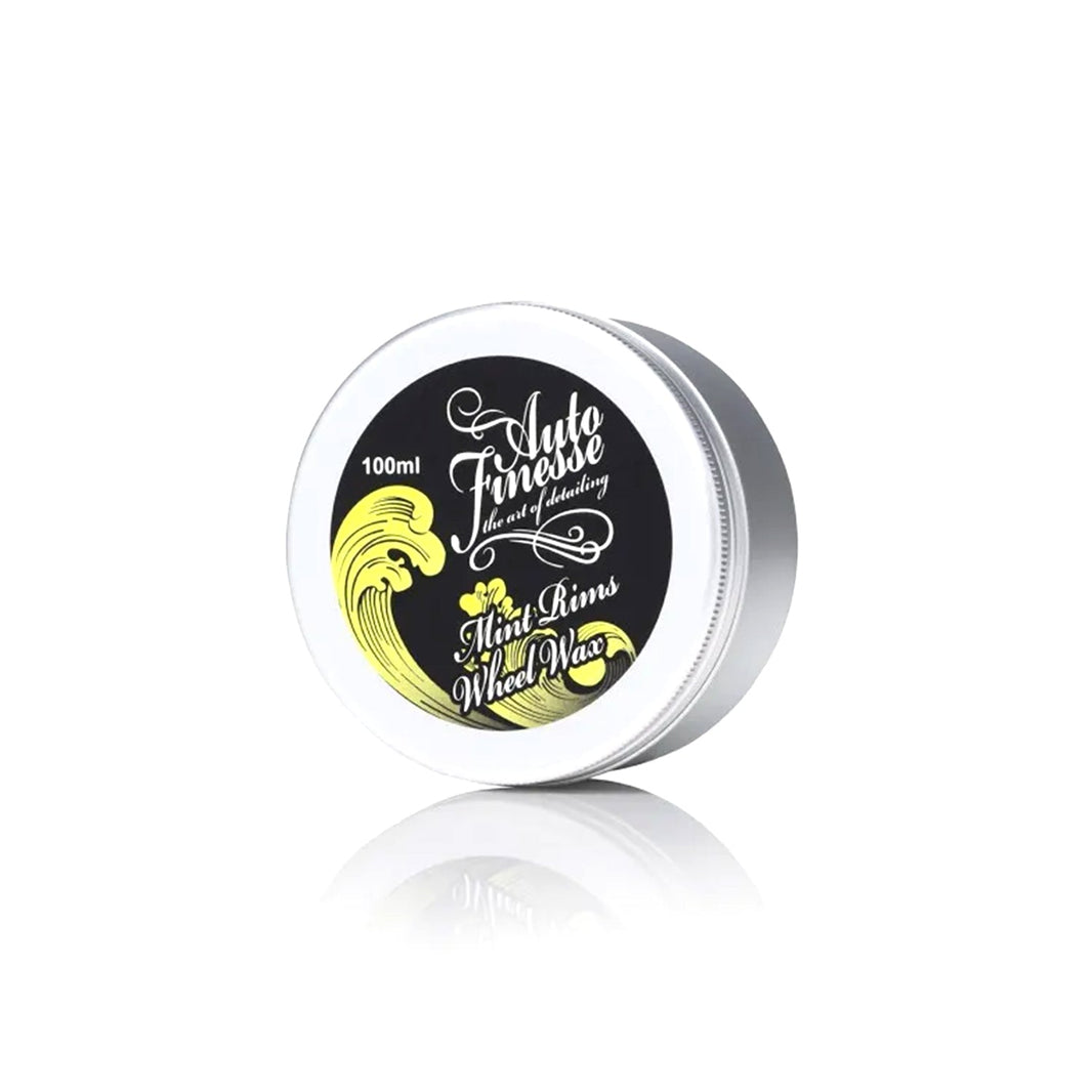 Auto Finesse Mint Rims Wheel Wax & Sealant 100ml