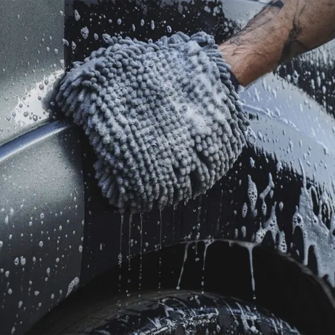 Auto Finesse Noodle Wash Mitt