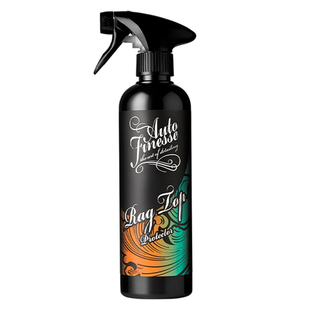 Auto Finesse Rag Top Hood and Soft Top Protector 500ml
