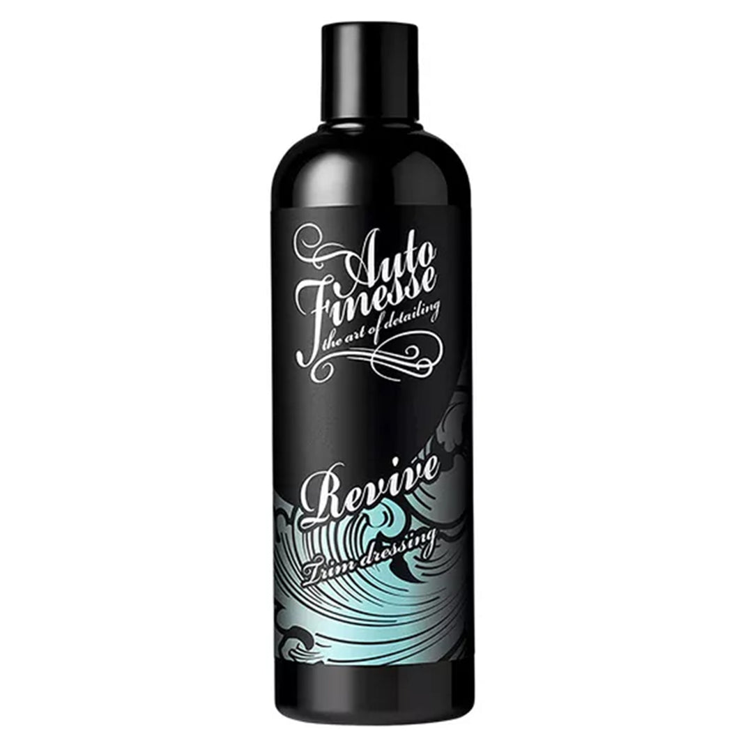 Auto Finesse Revive Trim Gel 250ml