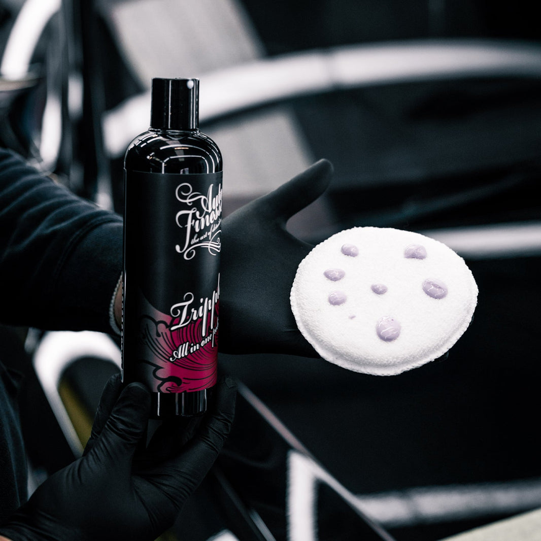 Auto Finesse Tripple - All In One Polish 500ml