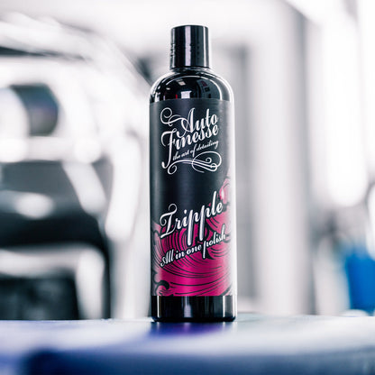 Auto Finesse Tripple - All In One Polish 500ml