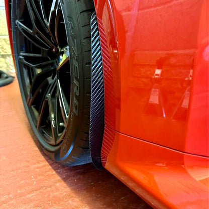 Automotive Passion Wheel Arch Guards For BMW G87 M2 Coupe (2023+)