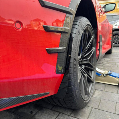 Automotive Passion Wheel Arch Guards For BMW G87 M2 Coupe (2023+)