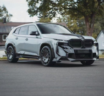 BMW G09 XM Mansory Style body kit
