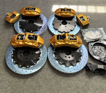 BMW G14 G15 G16 840i 840d M850i upgraded brake set