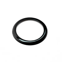 BMW 1 Series Rear Badge Surround Cover In Gloss Black (F20/F21)