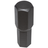 BOXO 5/16" Hex Bit - Sizes H6 to H14