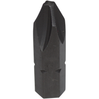 BOXO 5/16" Phillips Bit - Sizes PH2 to PH4