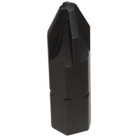 BOXO 5/16" Pozi Bit - Sizes PZ2 to PZ4