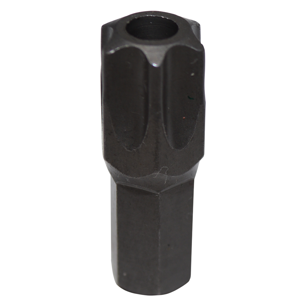 BOXO 5/16" Torx Tamper Bit - Sizes T40 to T70