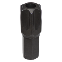 BOXO 5/16" Torx Tamper Bit - Sizes T40 to T70