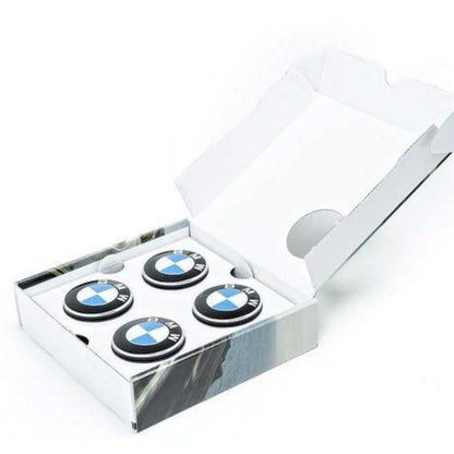 BMW Floating Wheel Centre Cap Set - 56mm