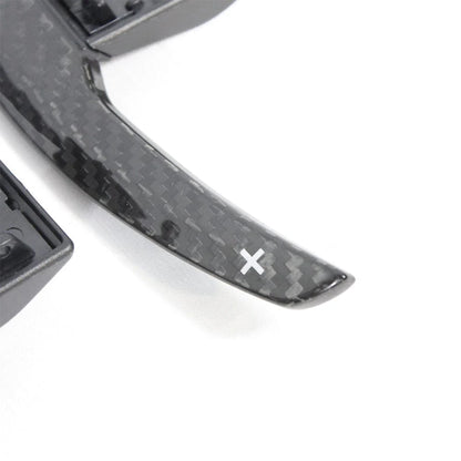 BMW Fxx CARBON FIBRE SHIFTER PADDLES V2