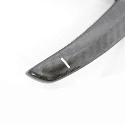 BMW Fxx CARBON FIBRE SHIFTER PADDLES V2