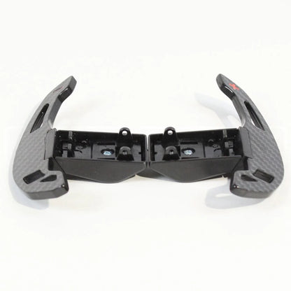 BMW Fxx CARBON FIBRE SHIFTER PADDLES V3