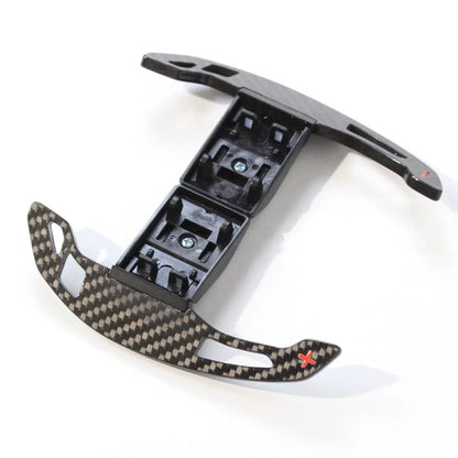 BMW Fxx CARBON FIBRE SHIFTER PADDLES V3