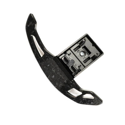 BMW Fxx FORGED CARBON FIBRE SHIFTER PADDLES V3