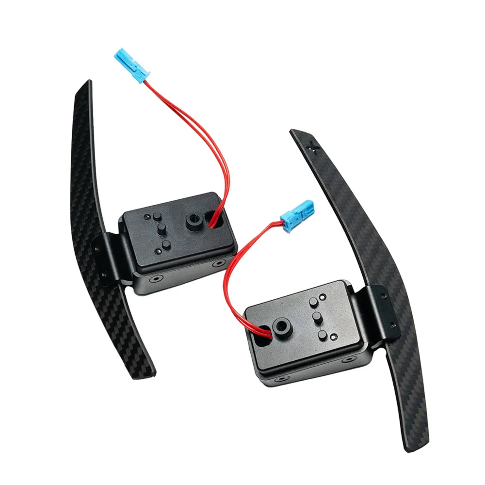 BMW Fxx MATTE CARBON FIBRE MAGNETIC SHIFTER