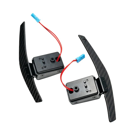 BMW Fxx MATTE CARBON FIBRE MAGNETIC SHIFTER