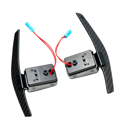 BMW Fxx MATTE CARBON FIBRE MAGNETIC SHIFTER