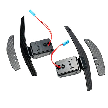 BMW Fxx MATTE CARBON FIBRE MAGNETIC SHIFTER