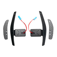 BMW Fxx MATTE CARBON FIBRE MAGNETIC SHIFTER