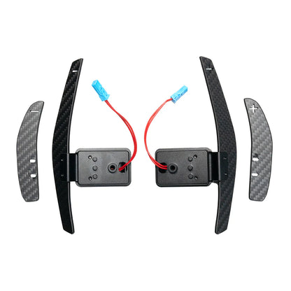 BMW Fxx MATTE CARBON FIBRE MAGNETIC SHIFTER