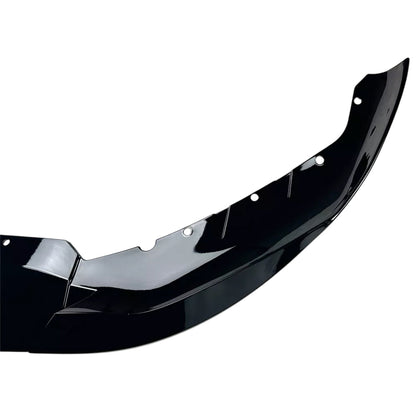 BMW G30 & G31 5 Series LCI Gloss Black Front Splitter