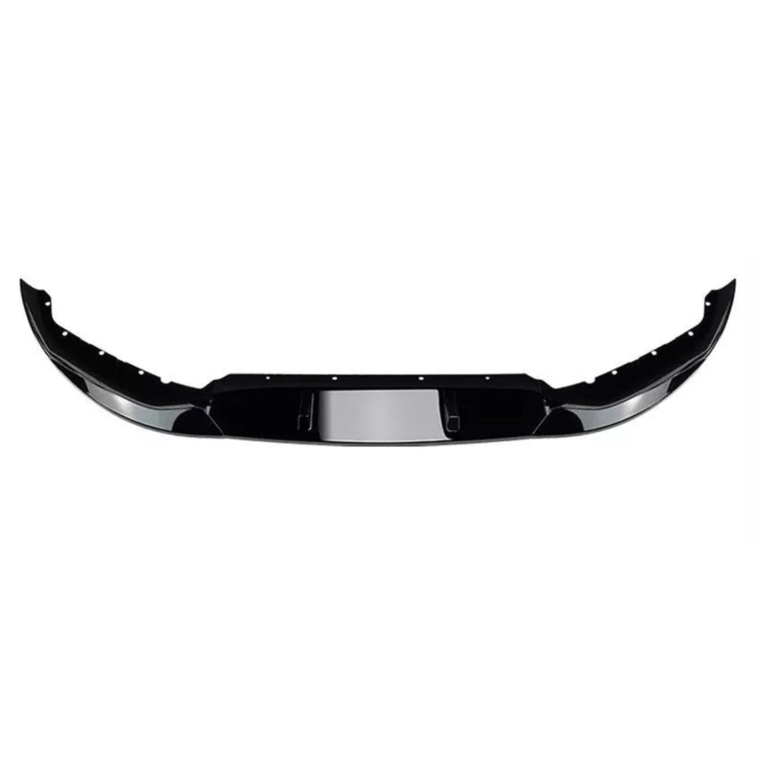 BMW G30 & G31 5 Series LCI Gloss Black Front Splitter