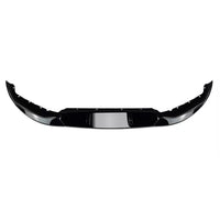 BMW G30 & G31 5 Series LCI Gloss Black Front Splitter