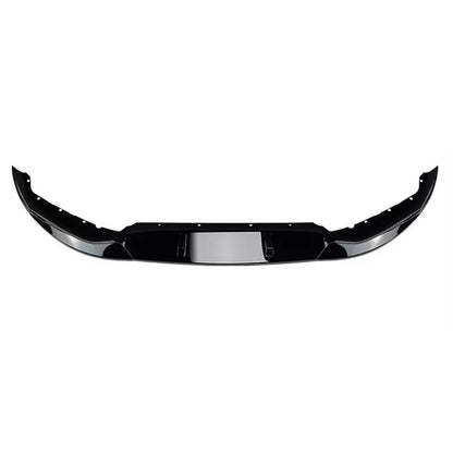BMW G30 & G31 5 Series LCI Gloss Black Front Splitter