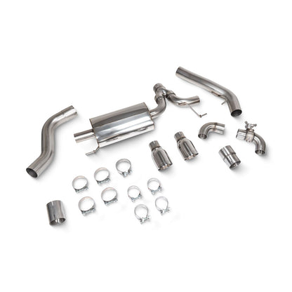 Scorpion Exhaust System For BMW G42 230i Coupe (inc xDrive)