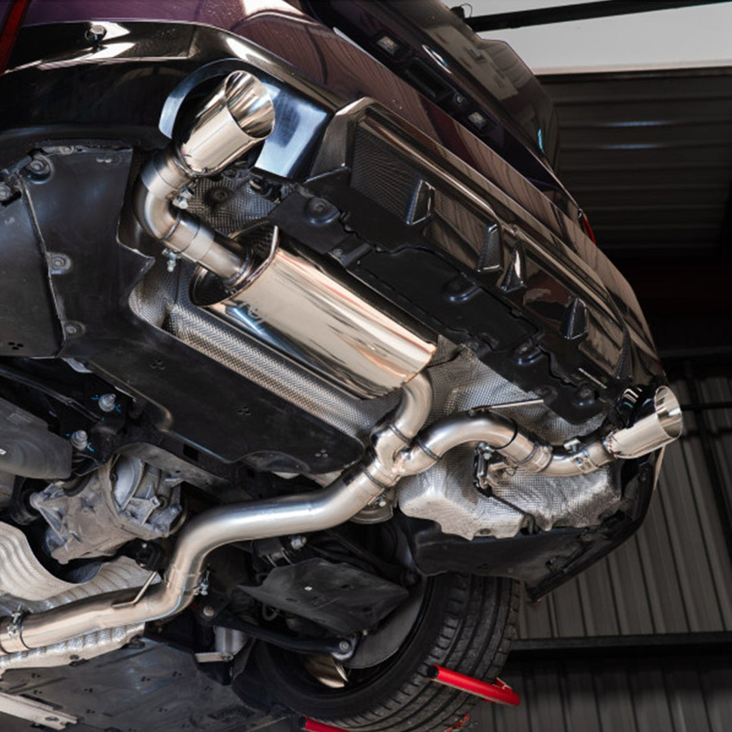 Scorpion Exhaust System For BMW G42 230i Coupe (inc xDrive)